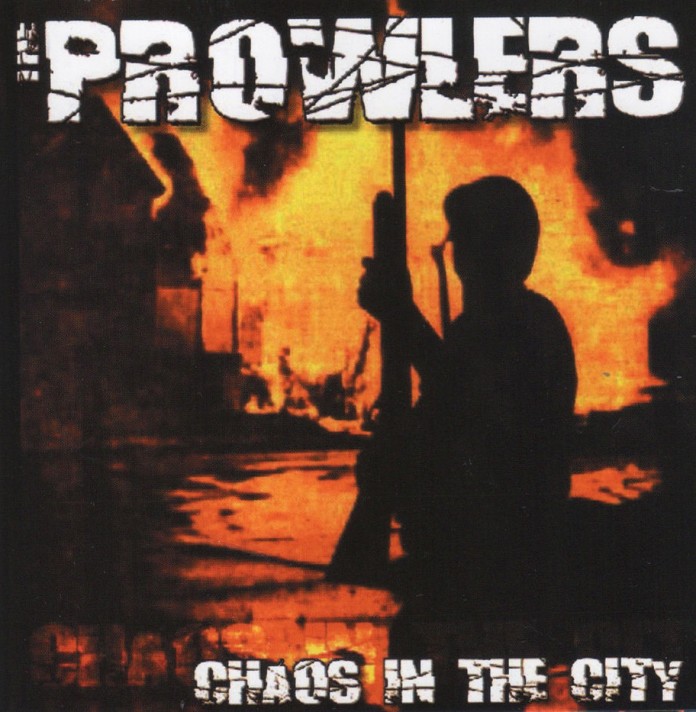 The Prowlers – Chaos In The City