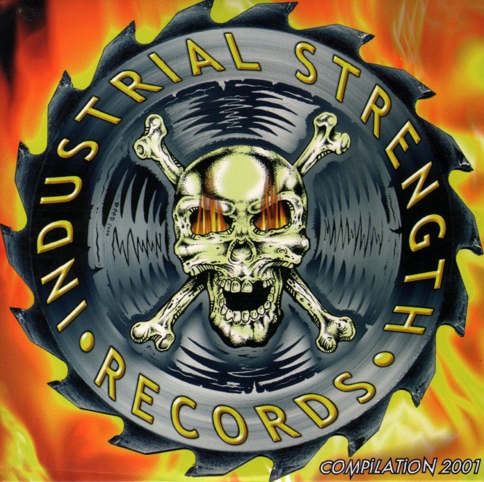 Industrial Strength Records Sampler 2001
