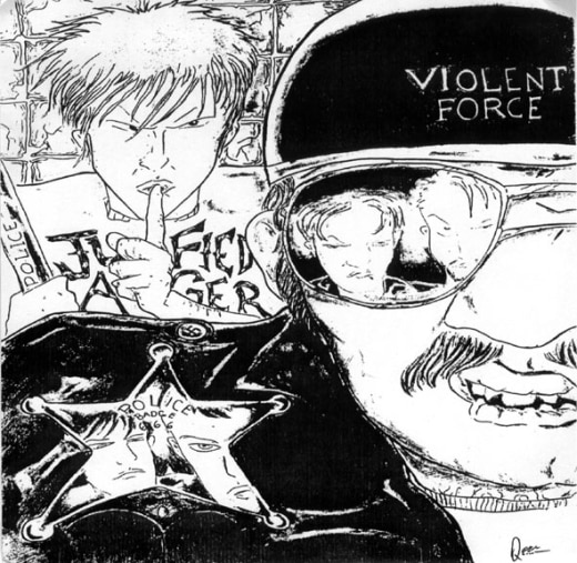 The Aborted Justified Anger
