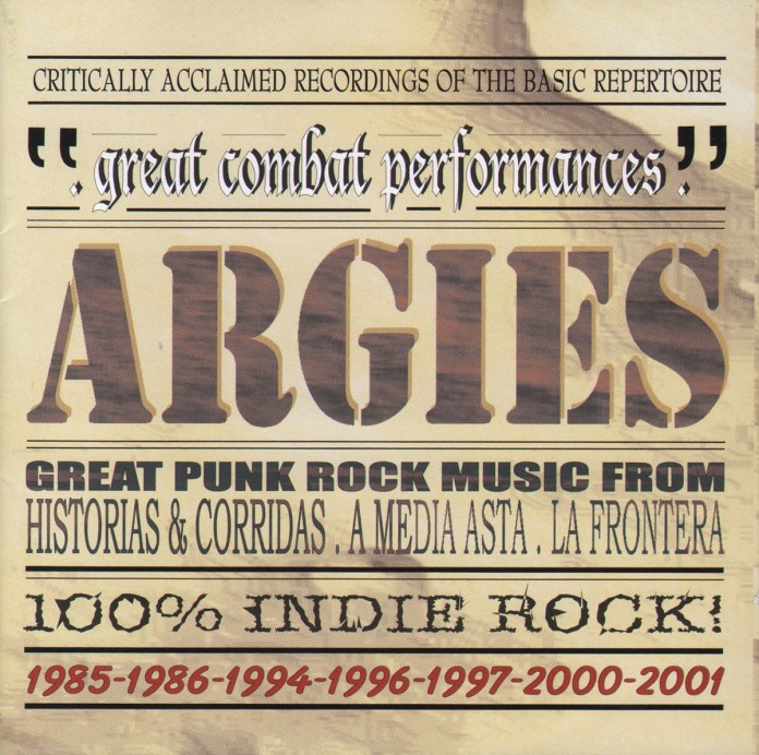 Argies – Great Combat Performances