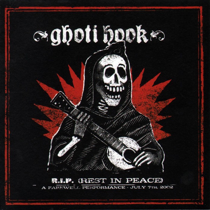 Ghoti Hook – R.I.P.