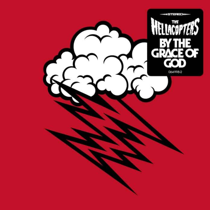 The Hellacopters – By the Grace of God