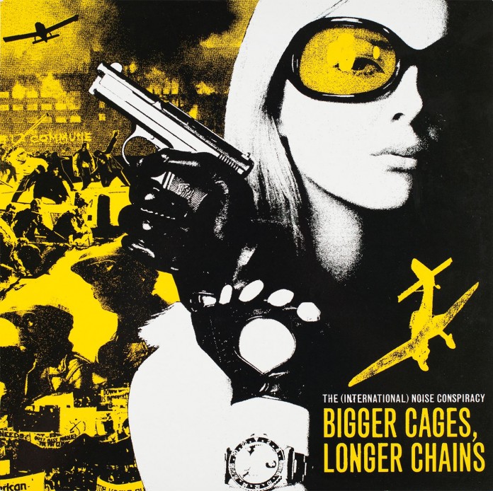 The (International) Noise Conspiracy – Bigger Cages, Longer Chains